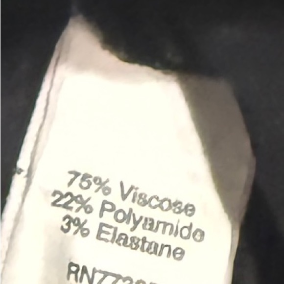 Madewell Black cropped pants - Picture 6 of 9